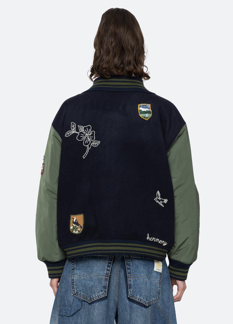 Sea New York Hester Jacket Multi