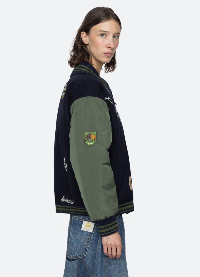 Sea New York Hester Jacket Multi