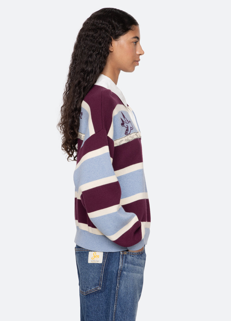 Sea New York Hester Sweater Multi