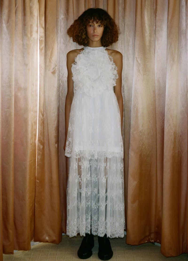 Sea New York Holden Dress White