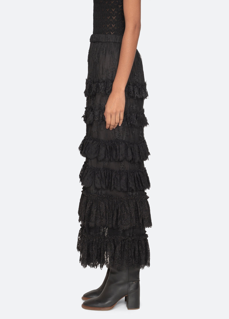 Sea New York Holden Skirt Black