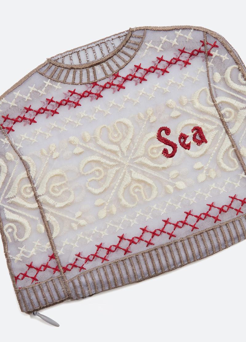 Sea New York Hollis Coin Purse Multi