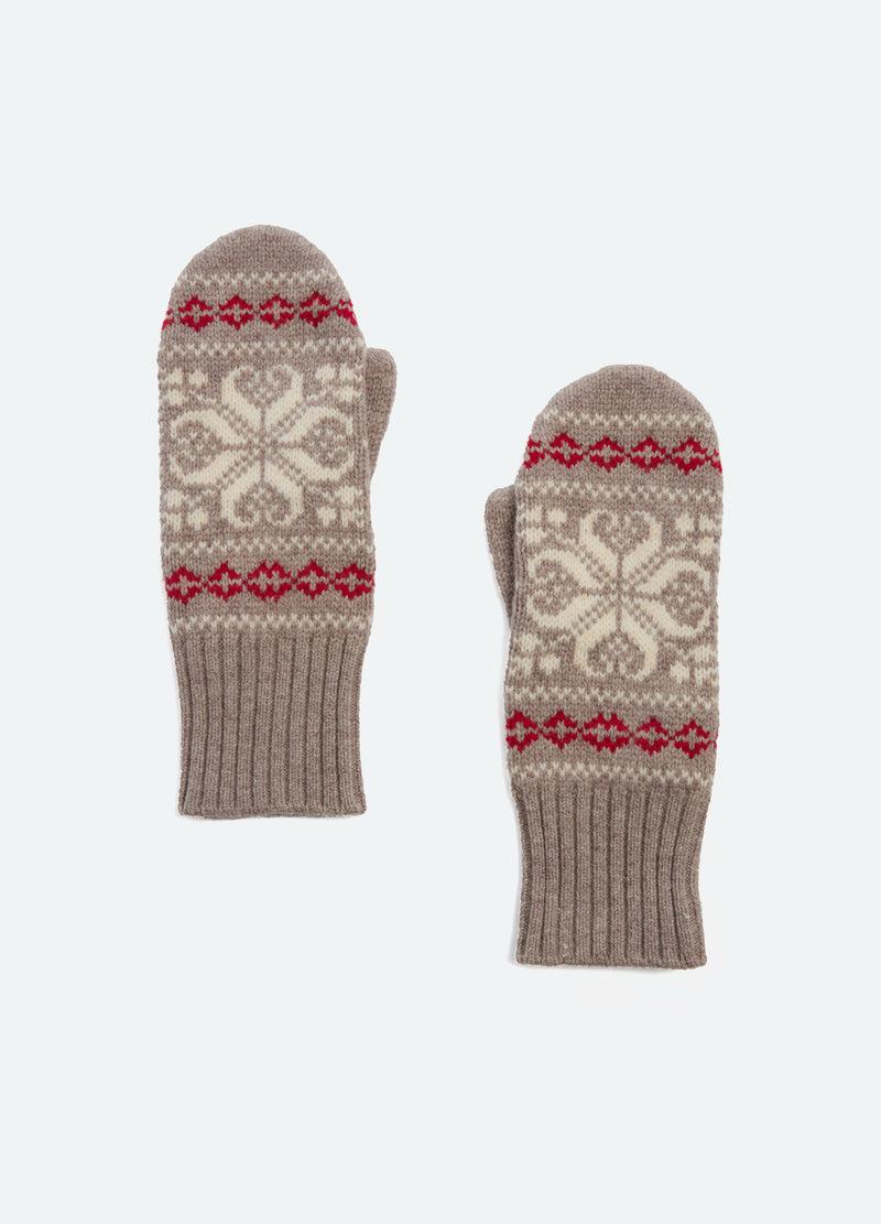 Sea New York Hollis Mittens Multi