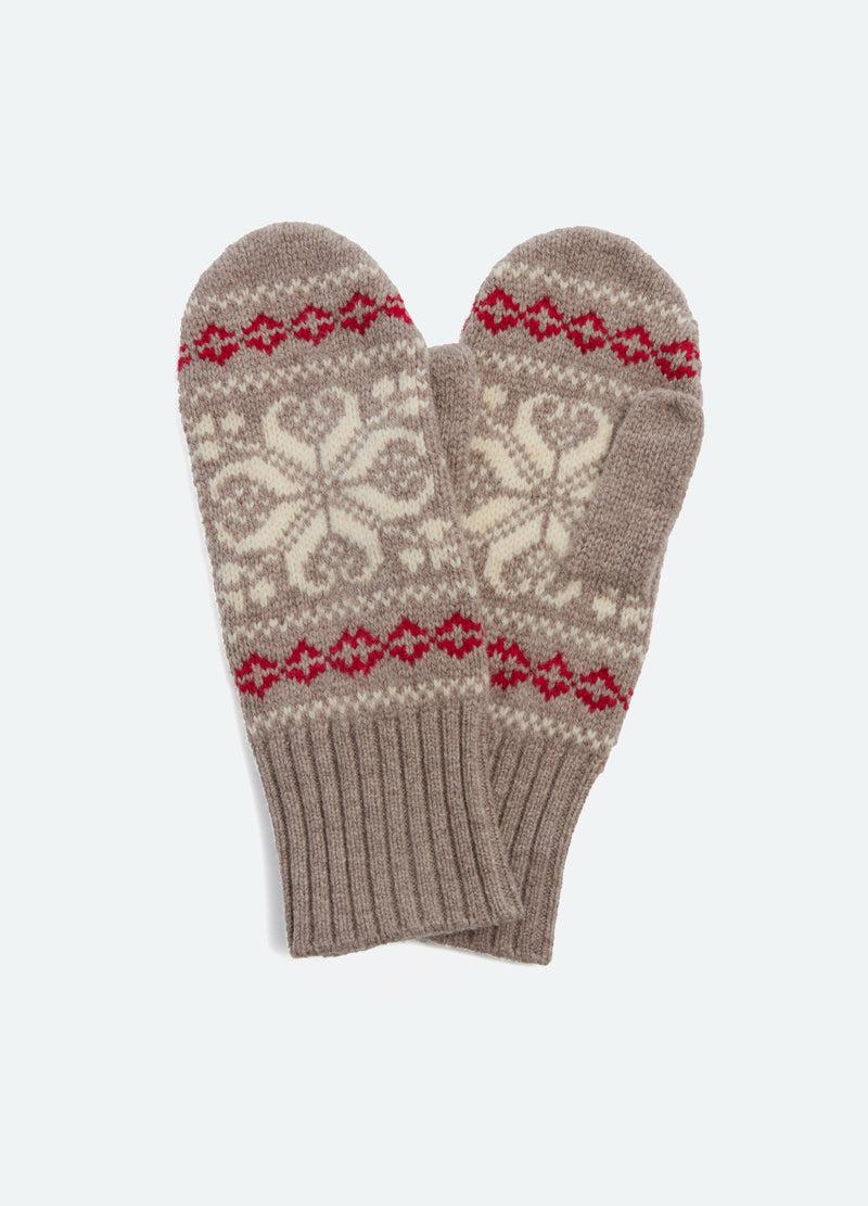 sea new york Hollis Mittens Multi