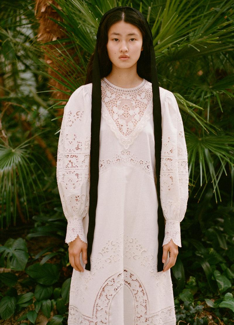 sea new york Inez Headband Black