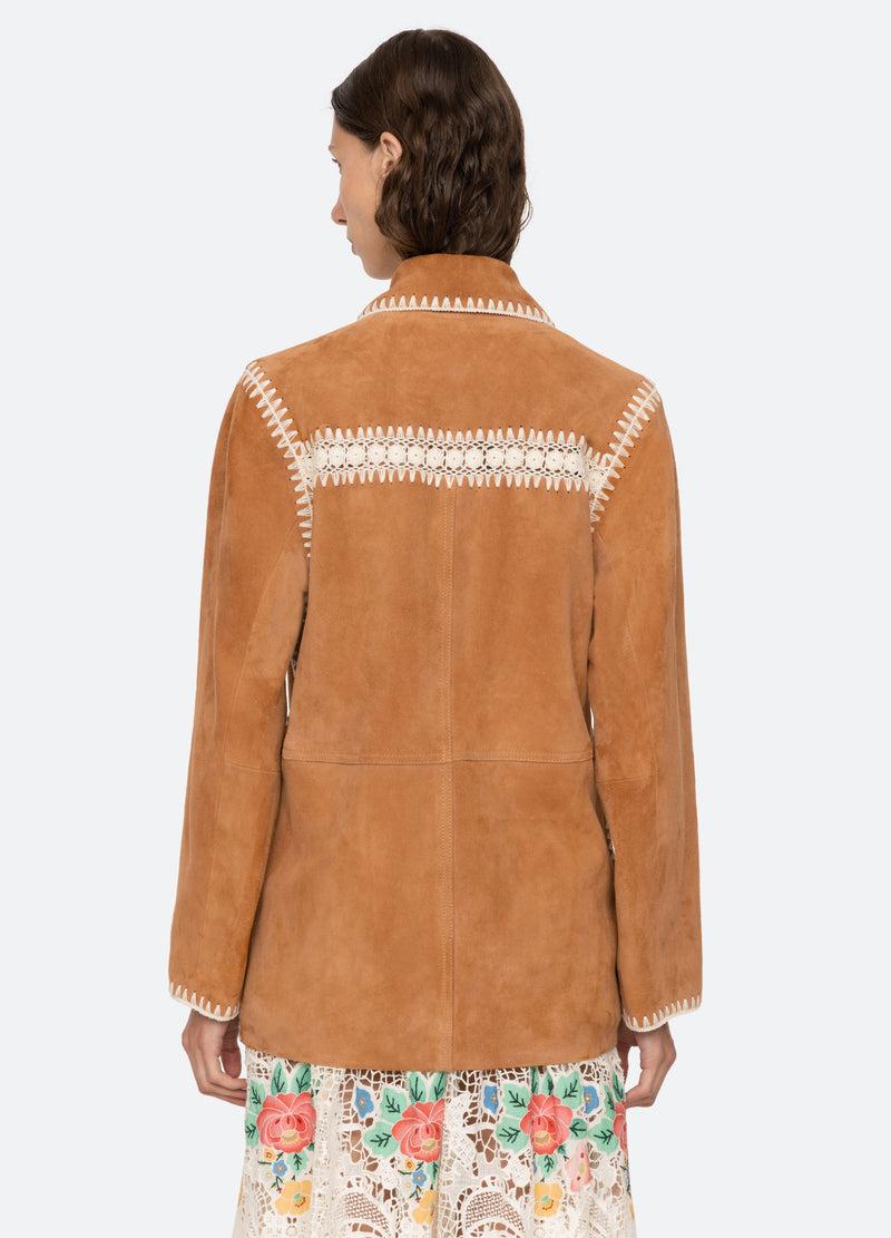 Sea New York Irena Jacket Camel