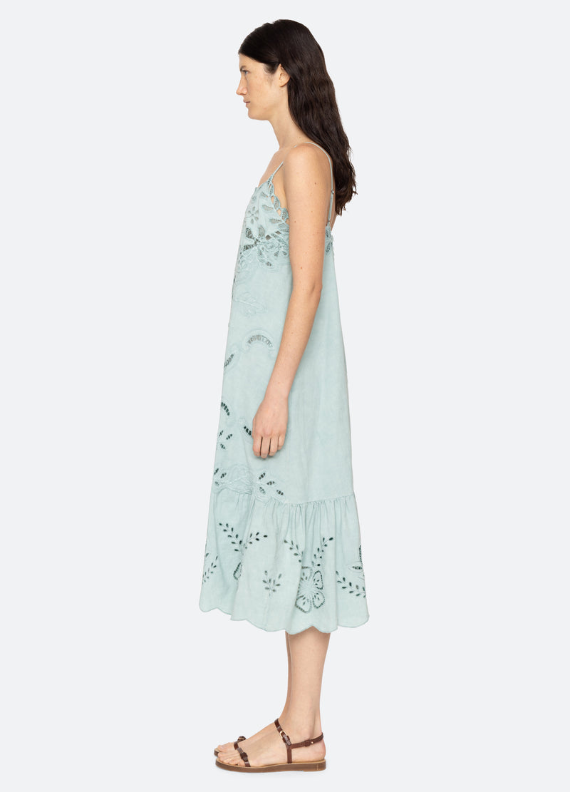Sea New York Iyla Dress Blue