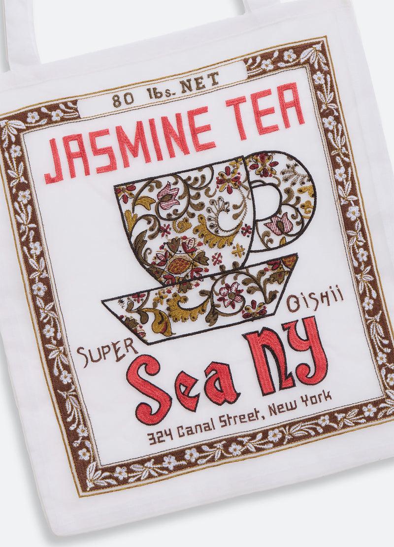 Sea New York Jasmine Tea Tote Multi