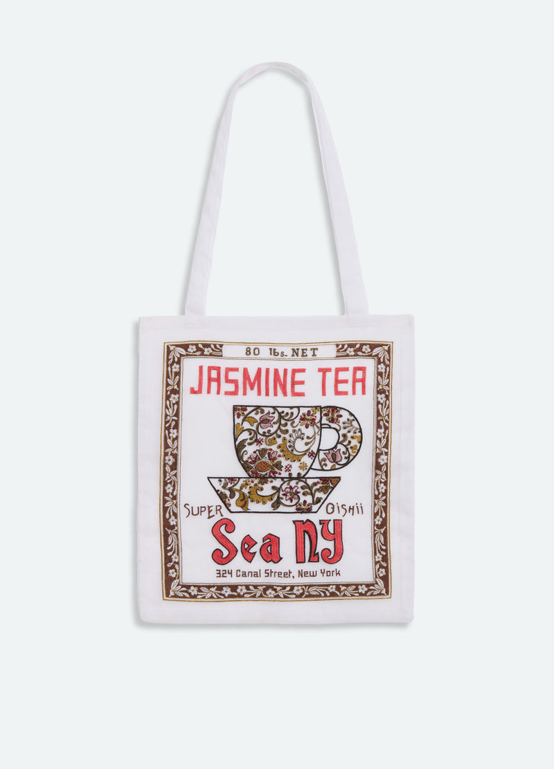 sea new york Jasmine Tea Tote Multi