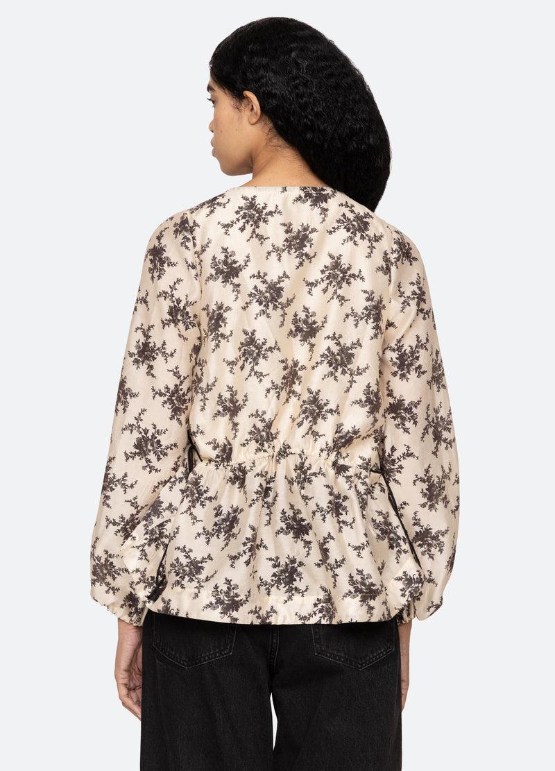 Sea New York Joan Top Cream