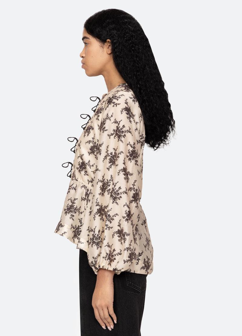 Sea New York Joan Top Cream