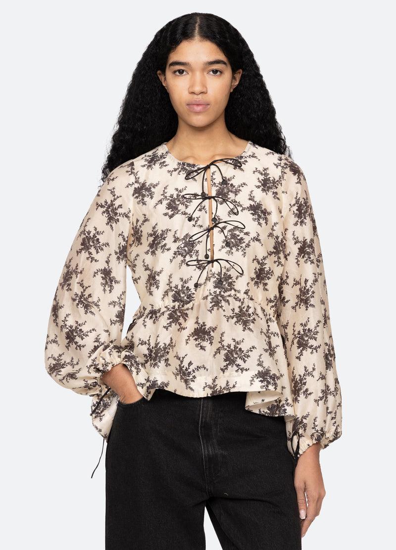 sea new york Joan Top Cream