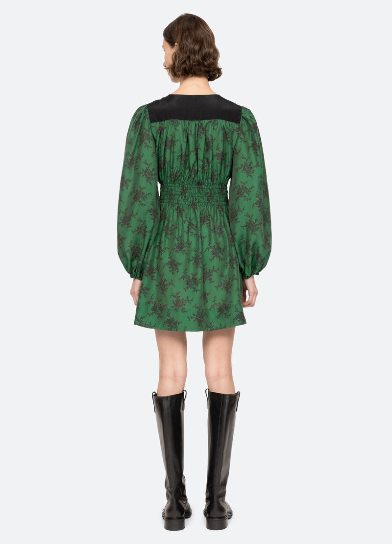 Sea New York Joan Tunic Green