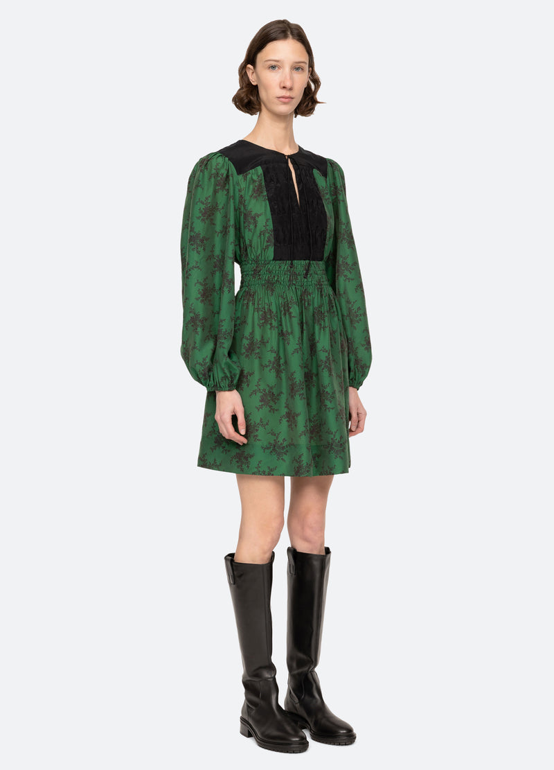 Sea New York Joan Tunic Green