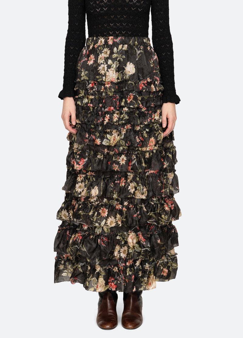 sea new york Jolie Skirt Multi