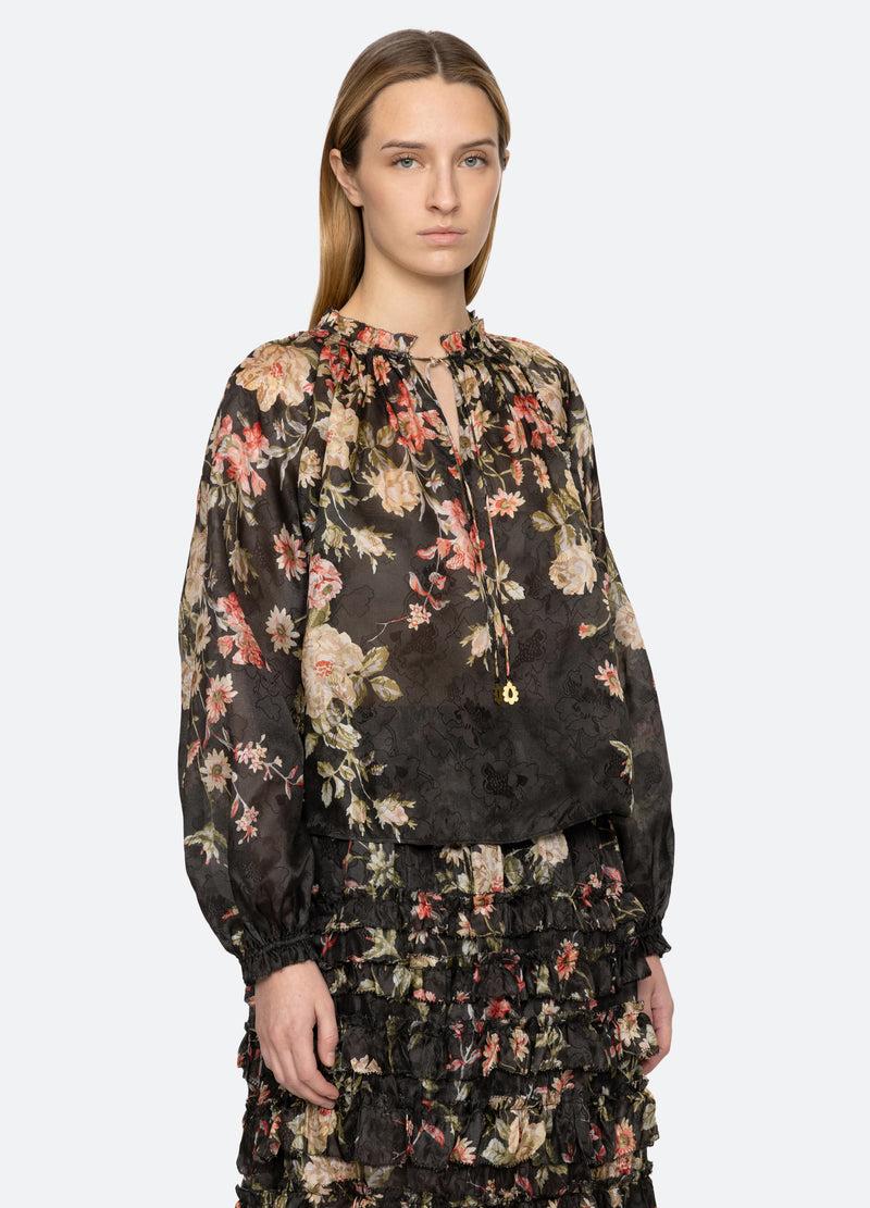 Sea New York Jolie Top Multi