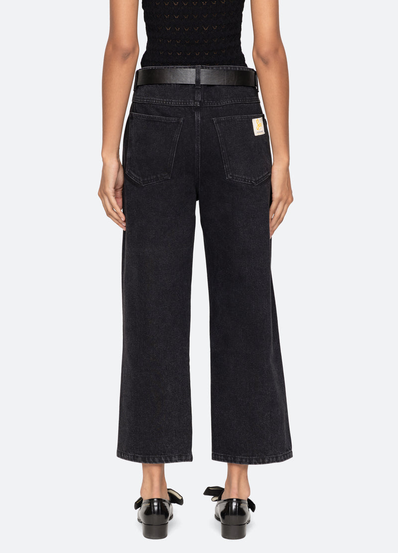 Sea New York Jules Jeans Black