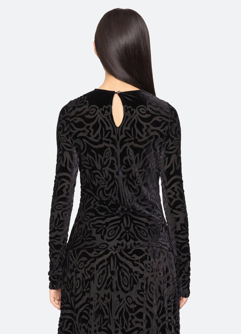 Sea New York Julie Top Black