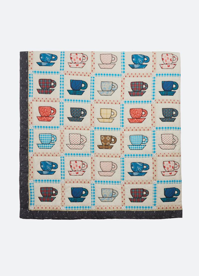 Sea New York Karmen Blanket Multi