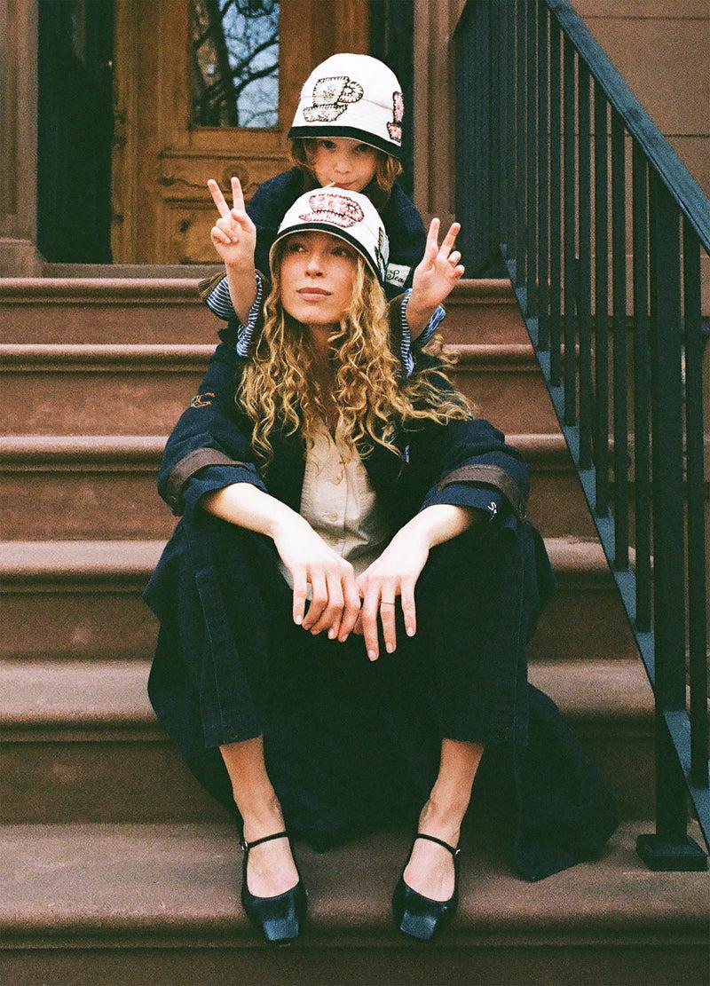 sea new york Karmen Hat Cream