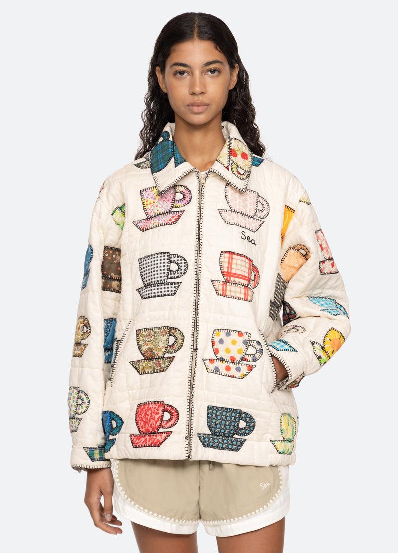 Sea New York Karmen Jacket Multi