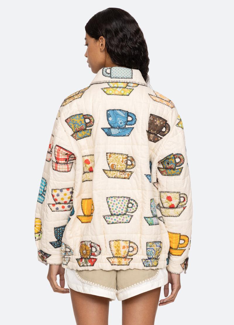 Sea New York Karmen Jacket Multi