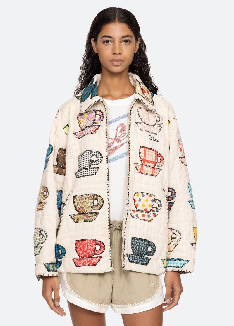 Sea New York Karmen Jacket Multi