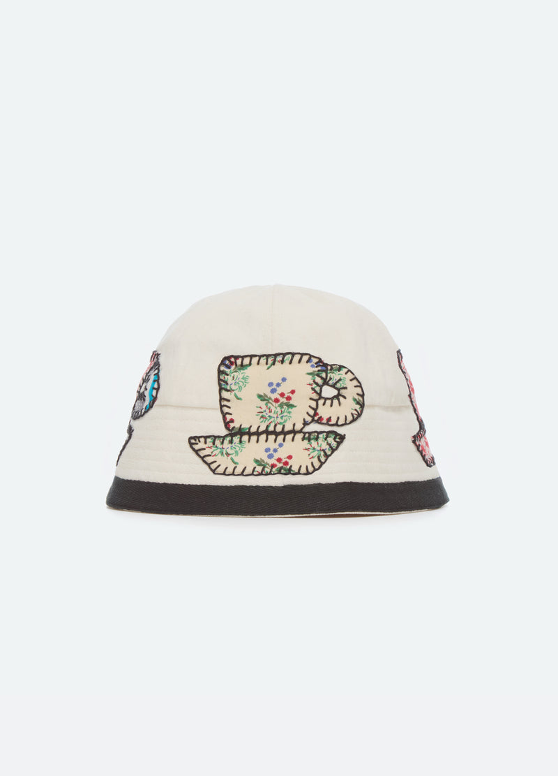 Sea New York Karmen Kids Hat Cream