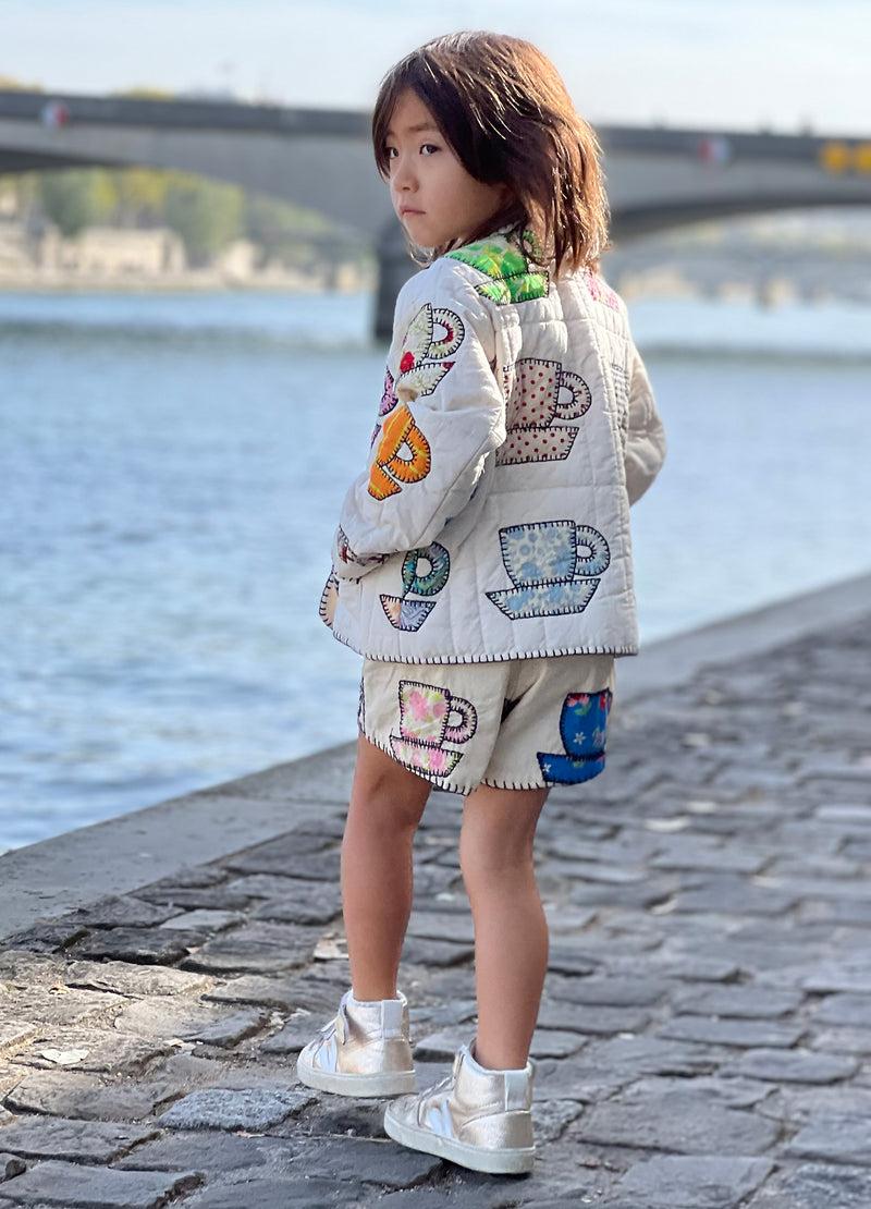 sea new york Karmen Kids Shorts Multi