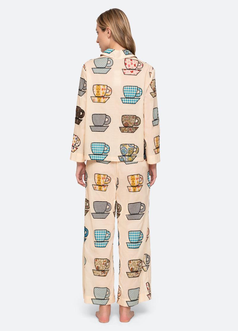 Sea New York Karmen PJ Set Multi