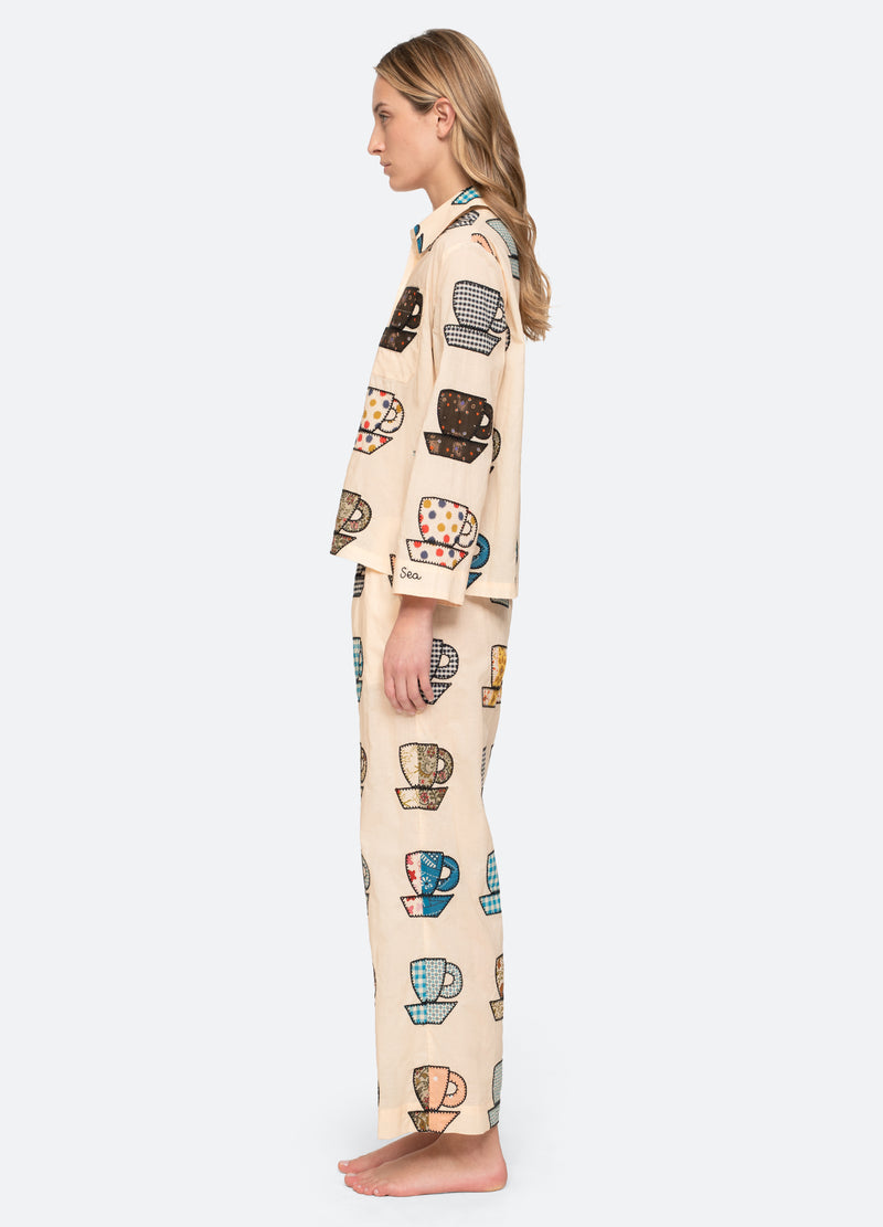 Sea New York Karmen PJ Set Multi