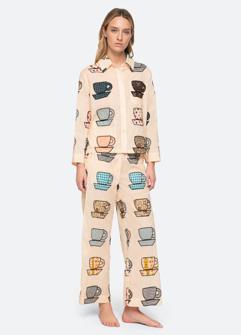 sea new york Karmen PJ Set Multi