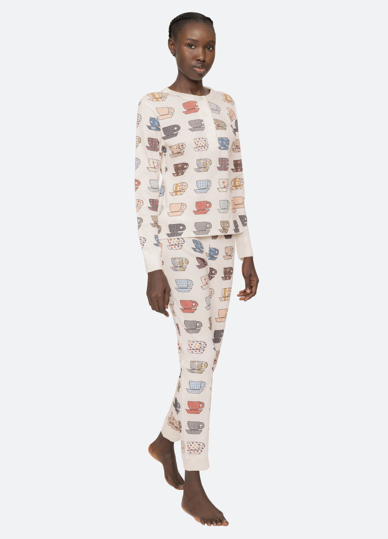 Sea New York Karmen Thermal Set Multi