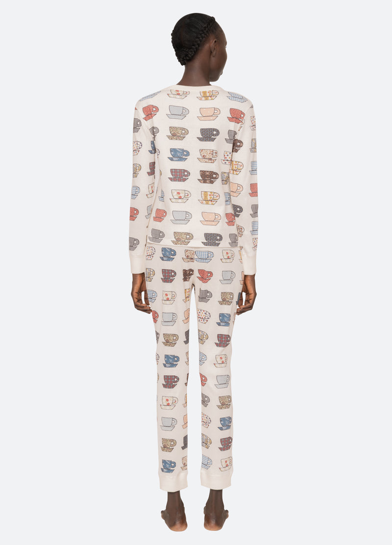 Sea New York Karmen Thermal Set Multi