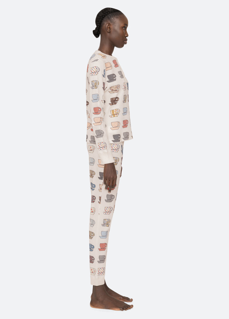 Sea New York Karmen Thermal Set Multi