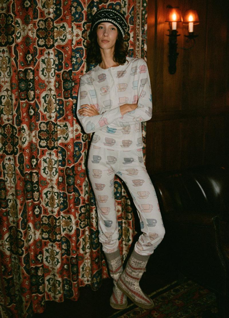 sea new york Karmen Thermal Set Multi