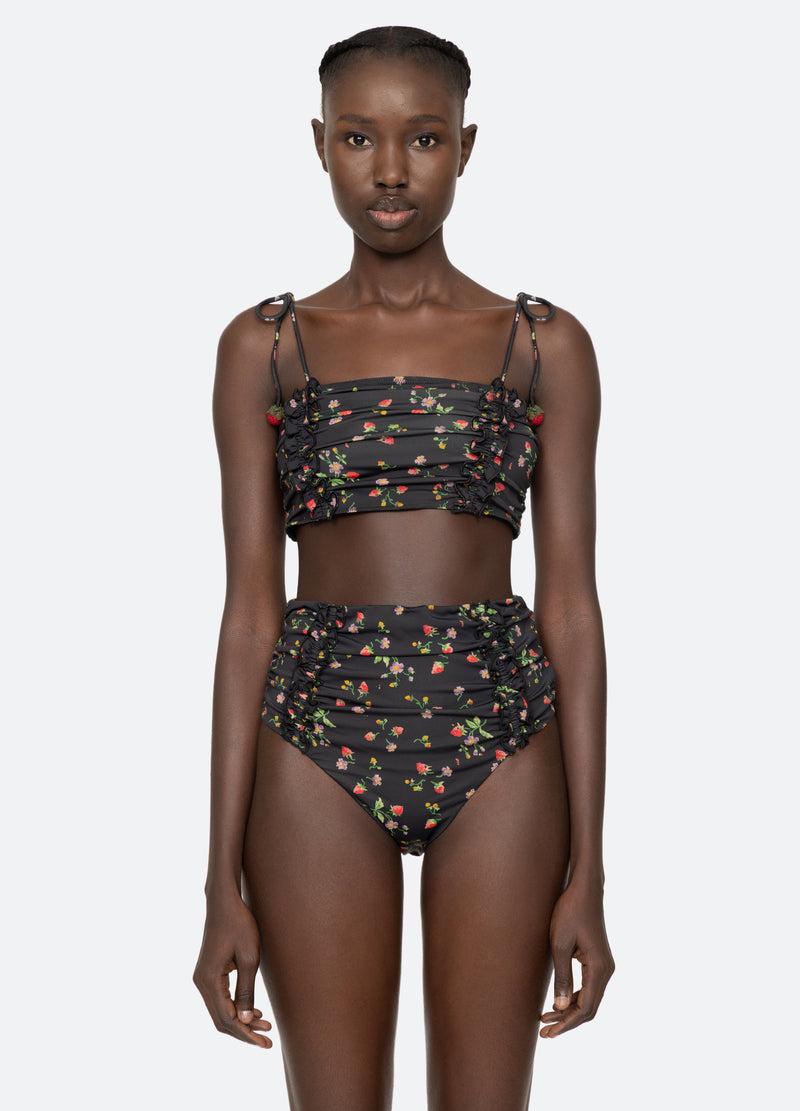 sea new york Katarina Bikini Top Multi