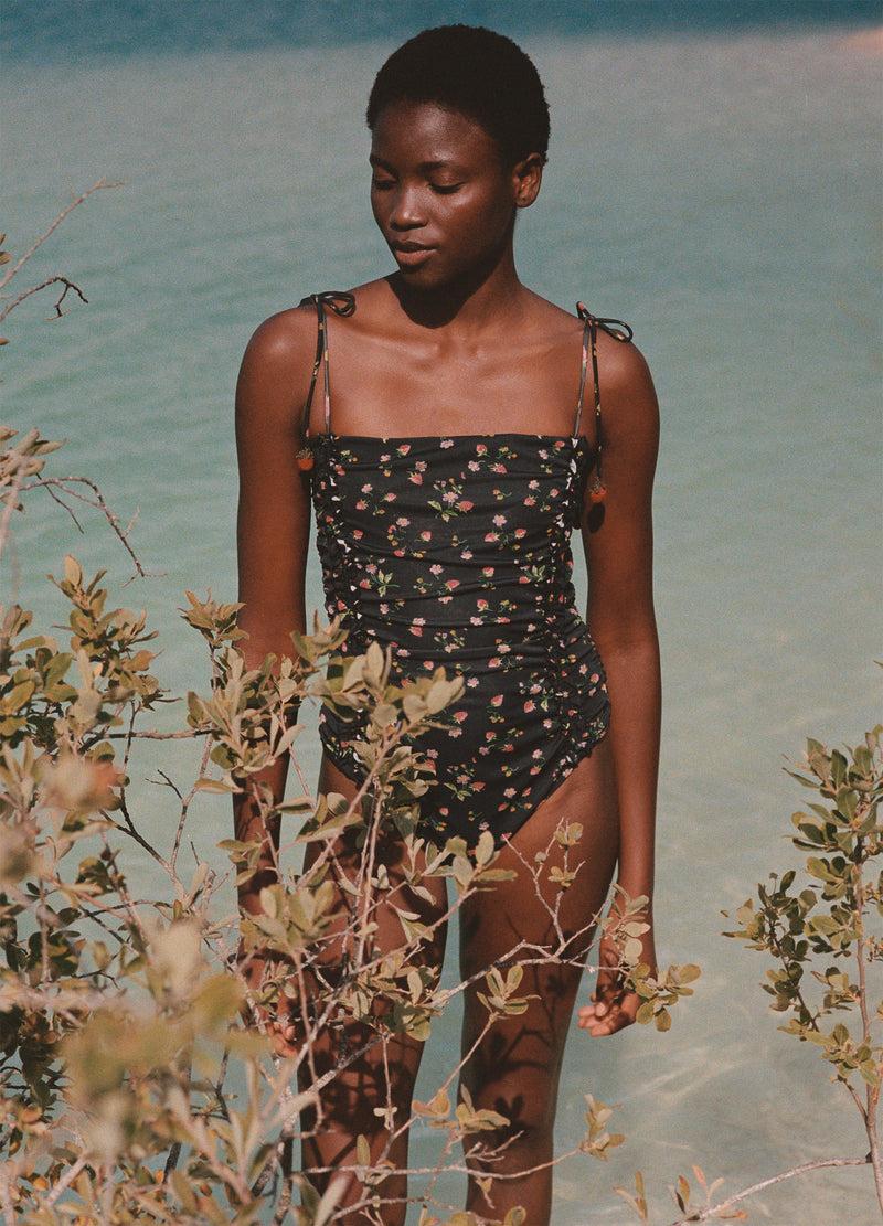 sea new york Katarina One Piece Multi