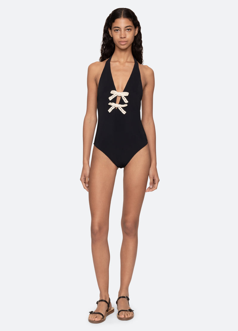 Sea New York Kendall One Piece Black