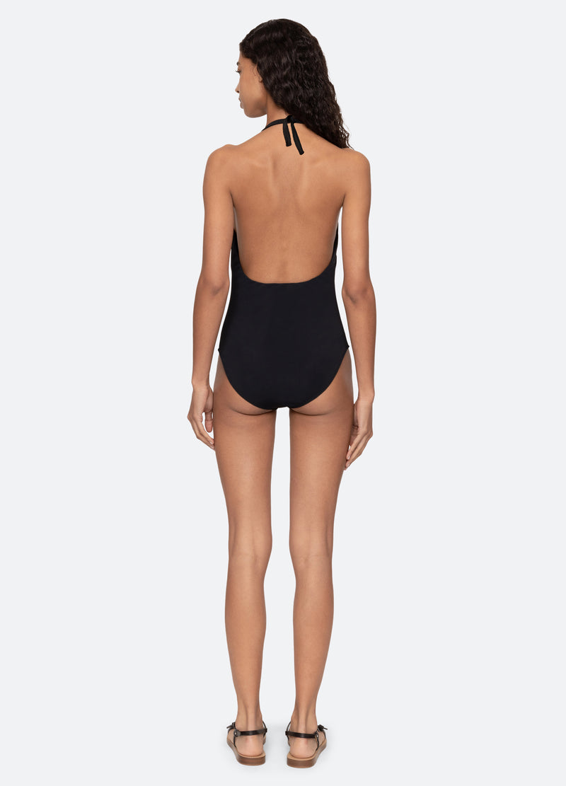Sea New York Kendall One Piece Black