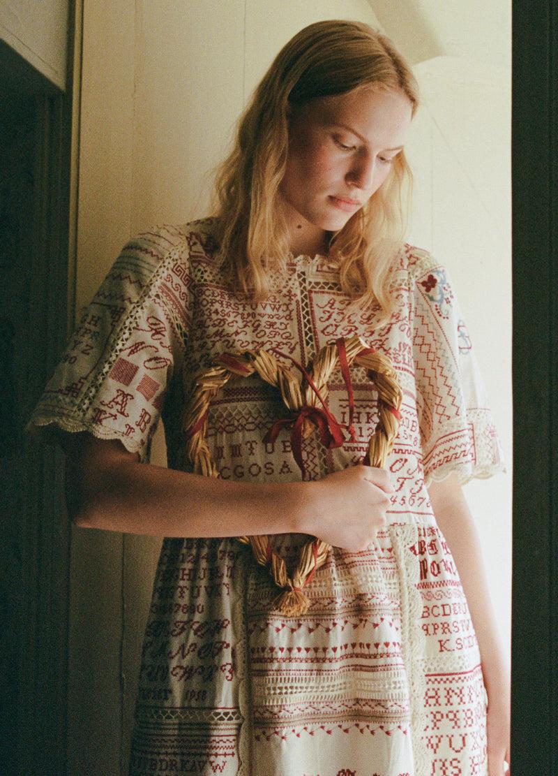 sea new york Kit Dress Cream