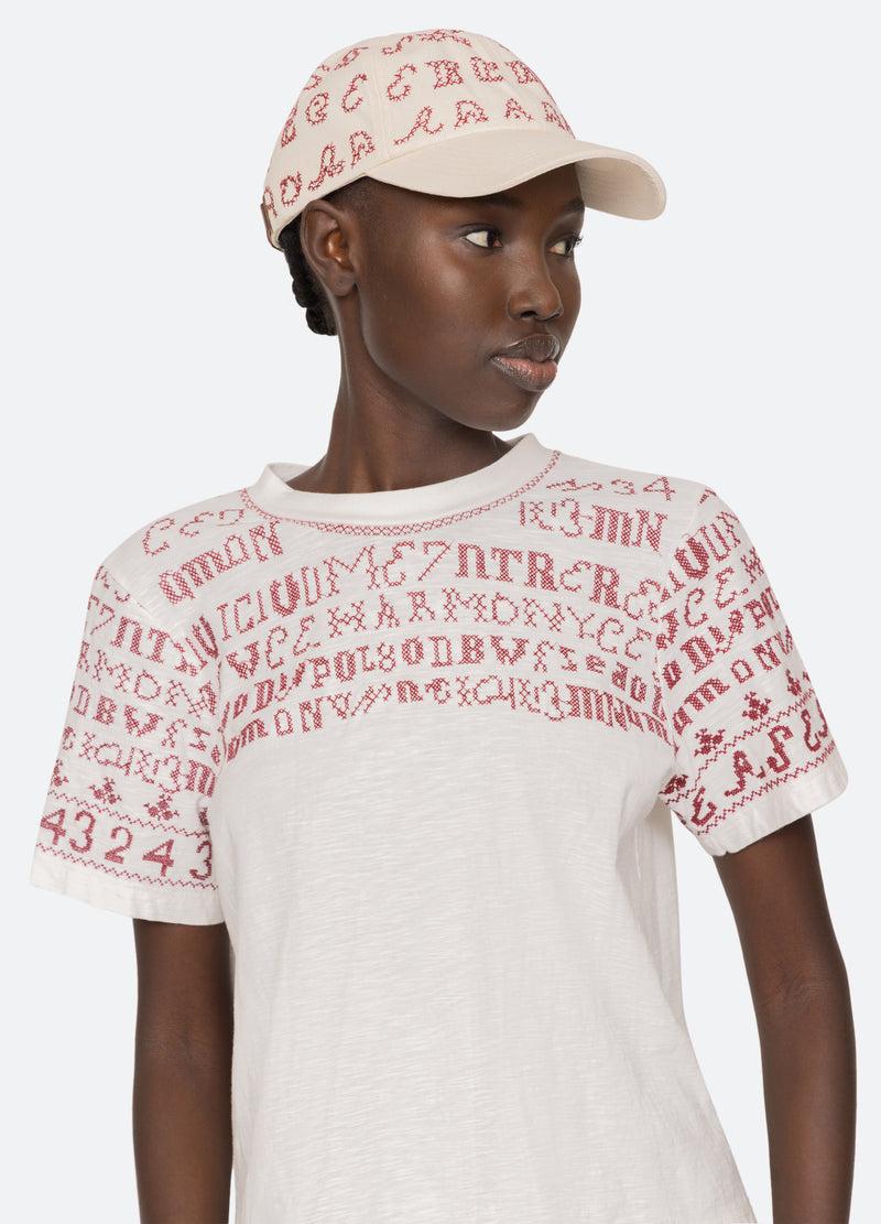 Sea New York Kit Hat Cream