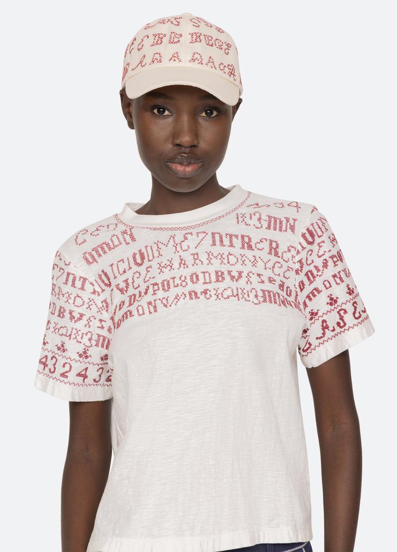 Sea New York Kit Hat Cream