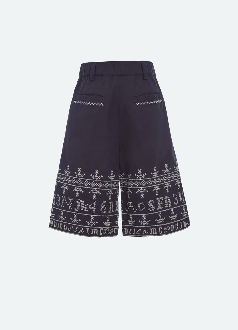 Sea New York Kit Kids Pants Navy