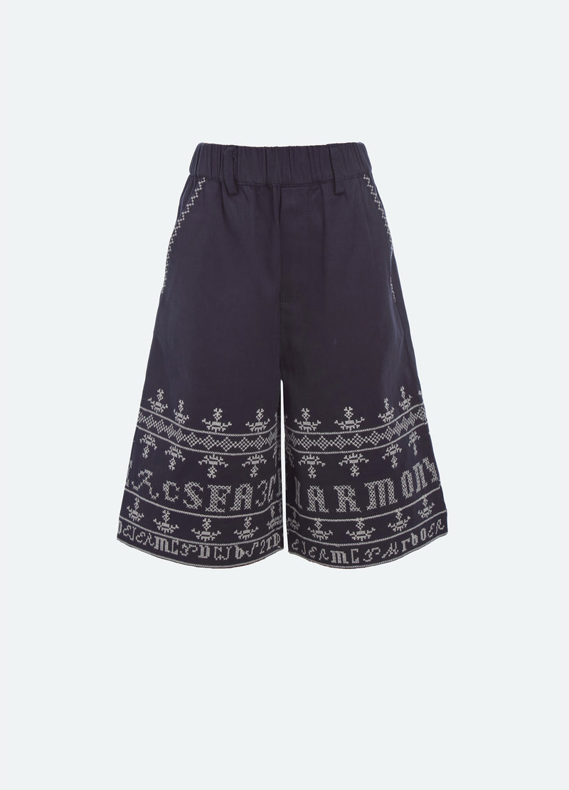 sea new york Kit Kids Pants Navy