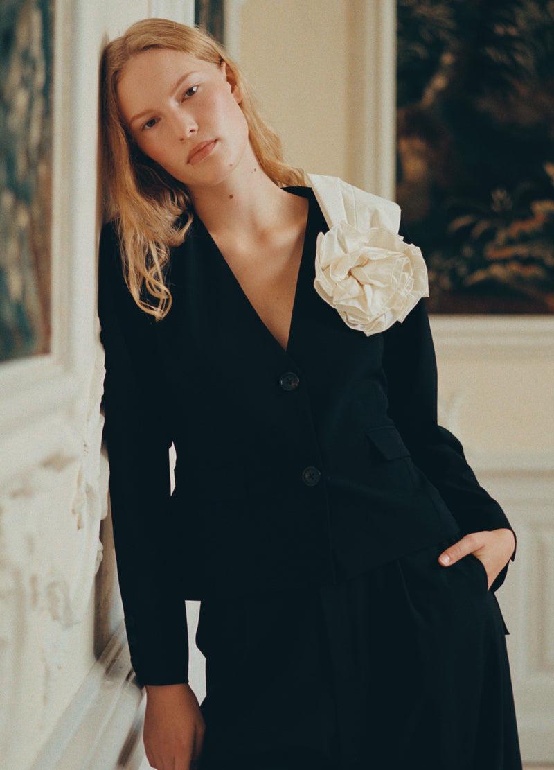 sea new york Laurie Jacket Black