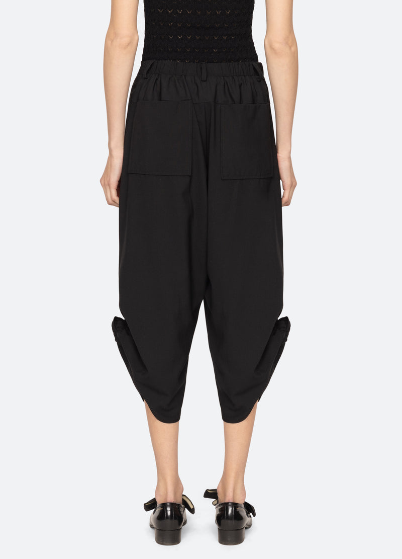 Sea New York Laurie Pants Black