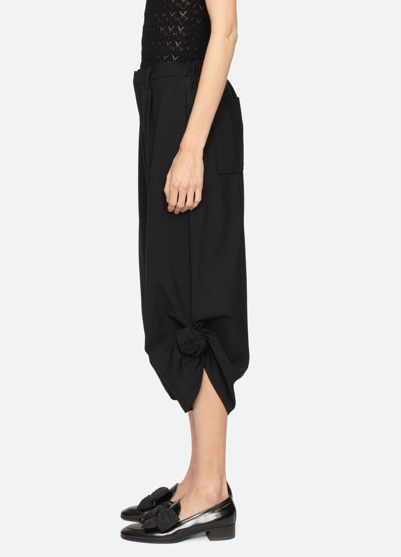 Sea New York Laurie Pants Black