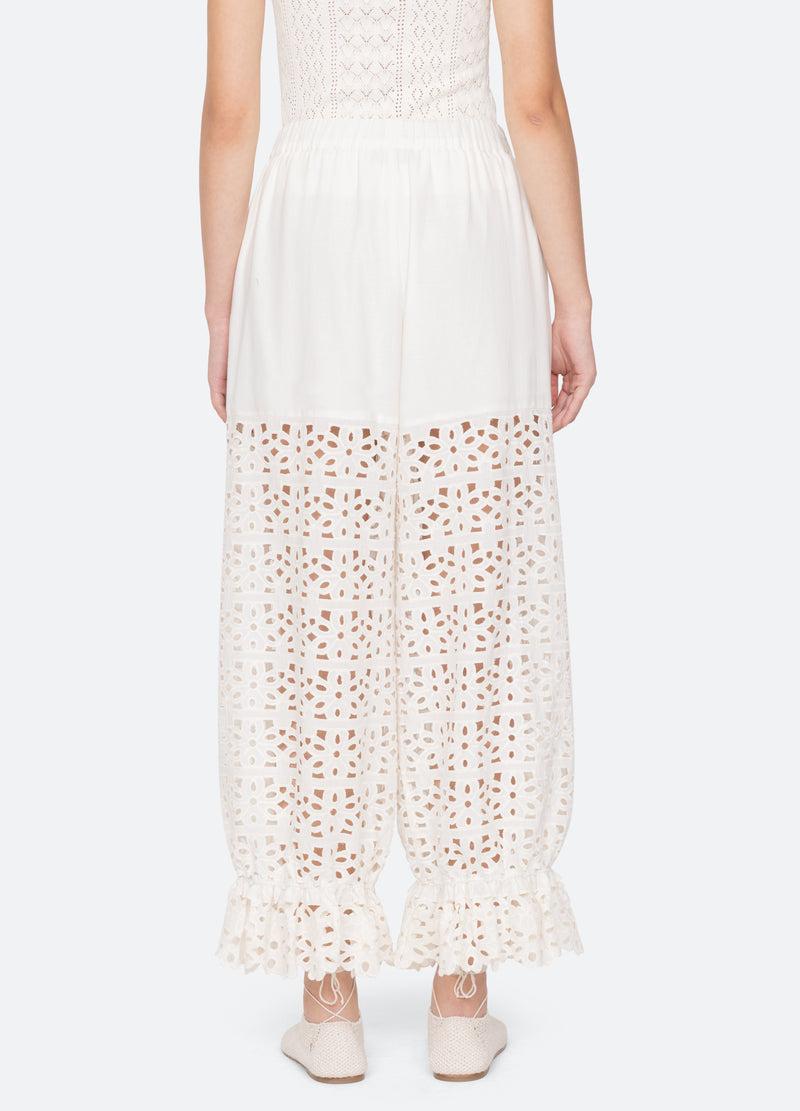 Sea New York Leila Pants White