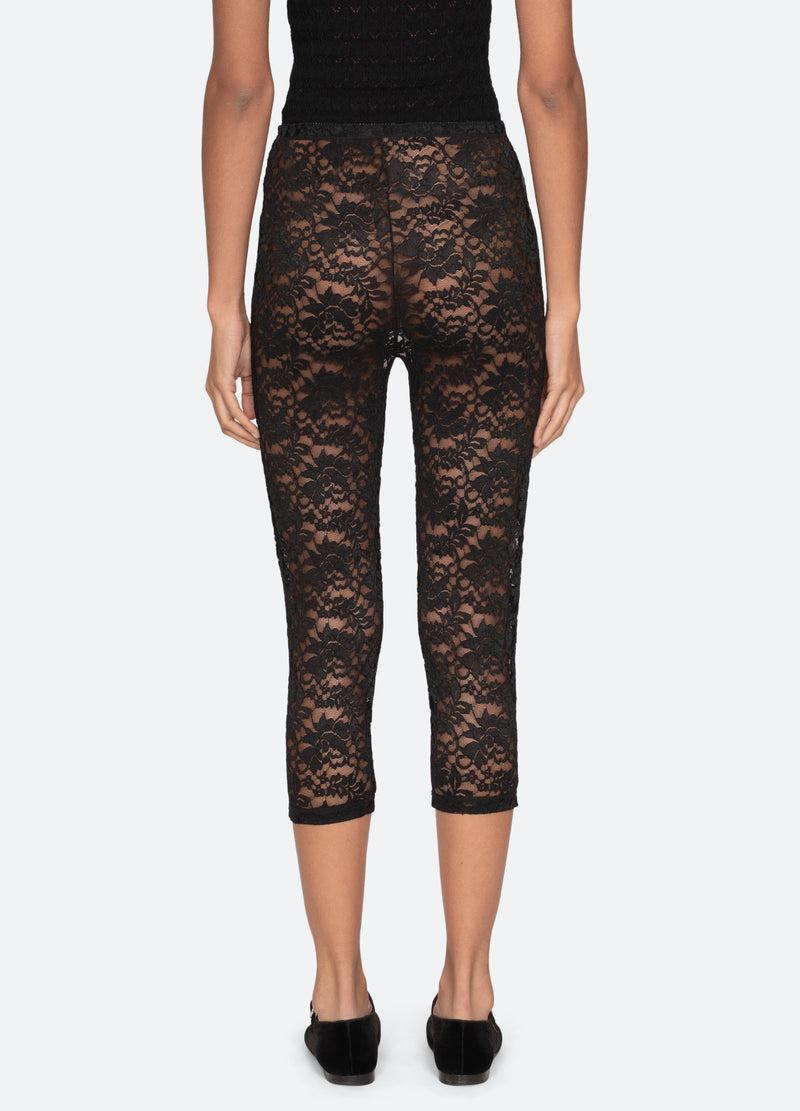 Sea New York Lilian Capri Black